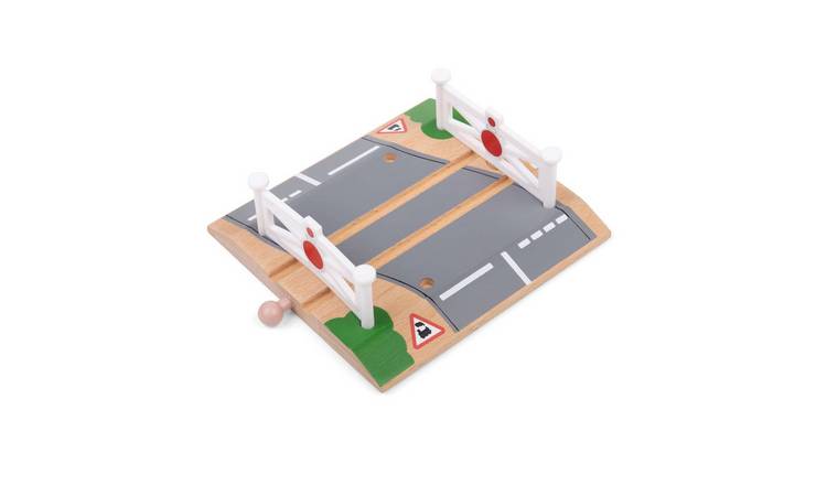 Bigjigs Rail Level Crossing - 3 Years +