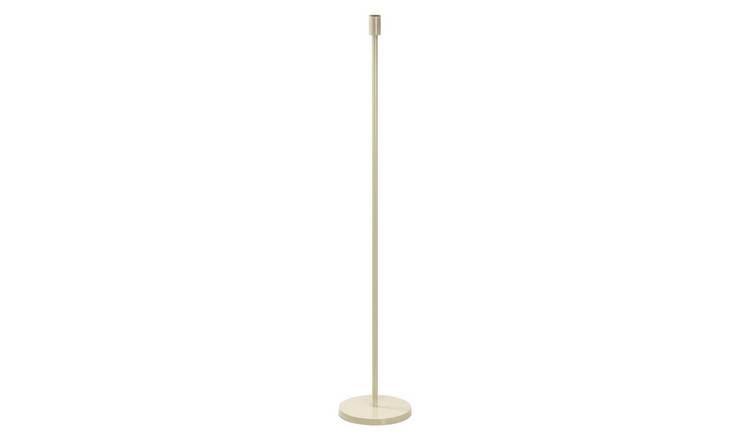Osram Decor Stick Tall E27 Natural Modern Standing Floor Lamp - Beige