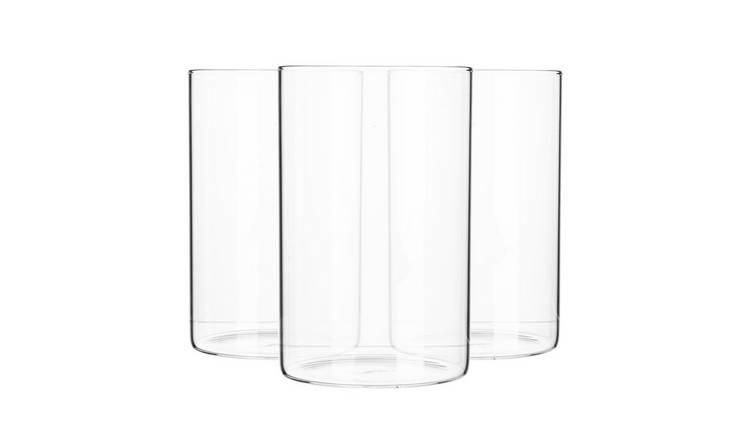 Argon Tableware Scandi Storage Jars - Pack of 6