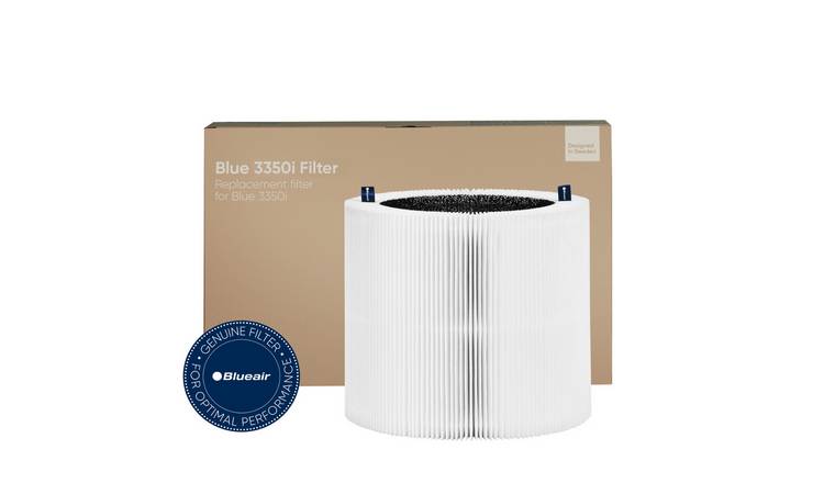 Blueair Blue Max 3350i Filter - White