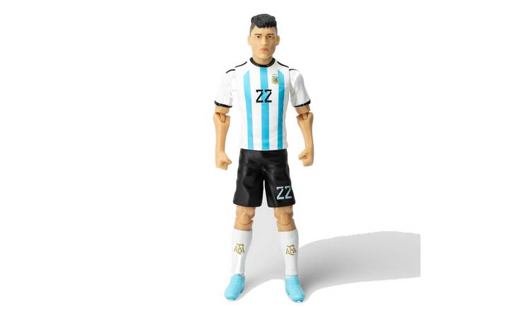 Banbo Toys Lautaro Argentina Action Figure - 20cm