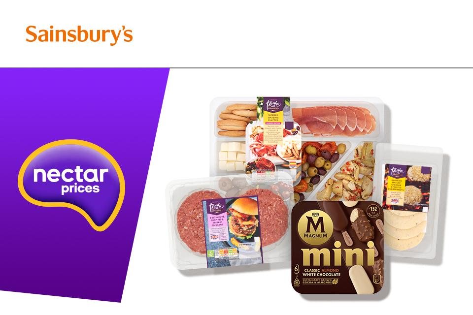 Get lower prices with Nectar.