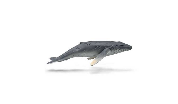 CollectA Humpback Whale Calf - 3 Years +