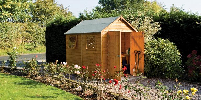 garden buildings argos