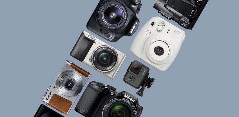All camera buying guides.