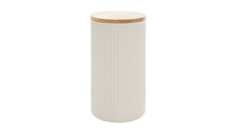 Orsina Geome 1250ml Storage Canister – Cream