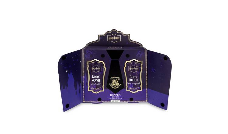 Mad Beauty Harry Potter Hogwarts Body Duo Gift Set
