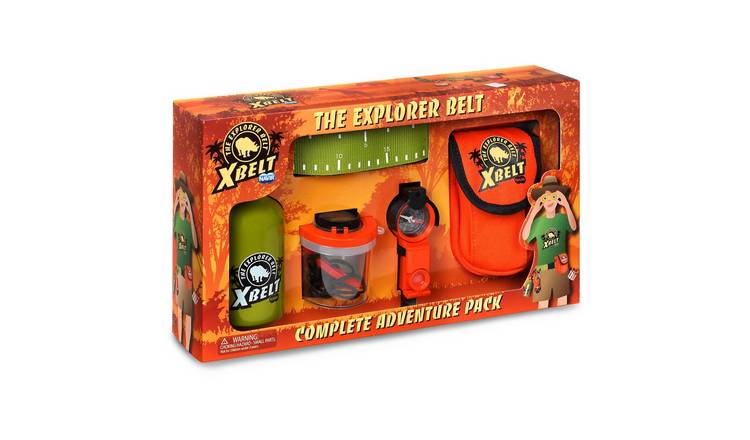 Navir X-BELT The Complete Exploration Belt Nature Kit