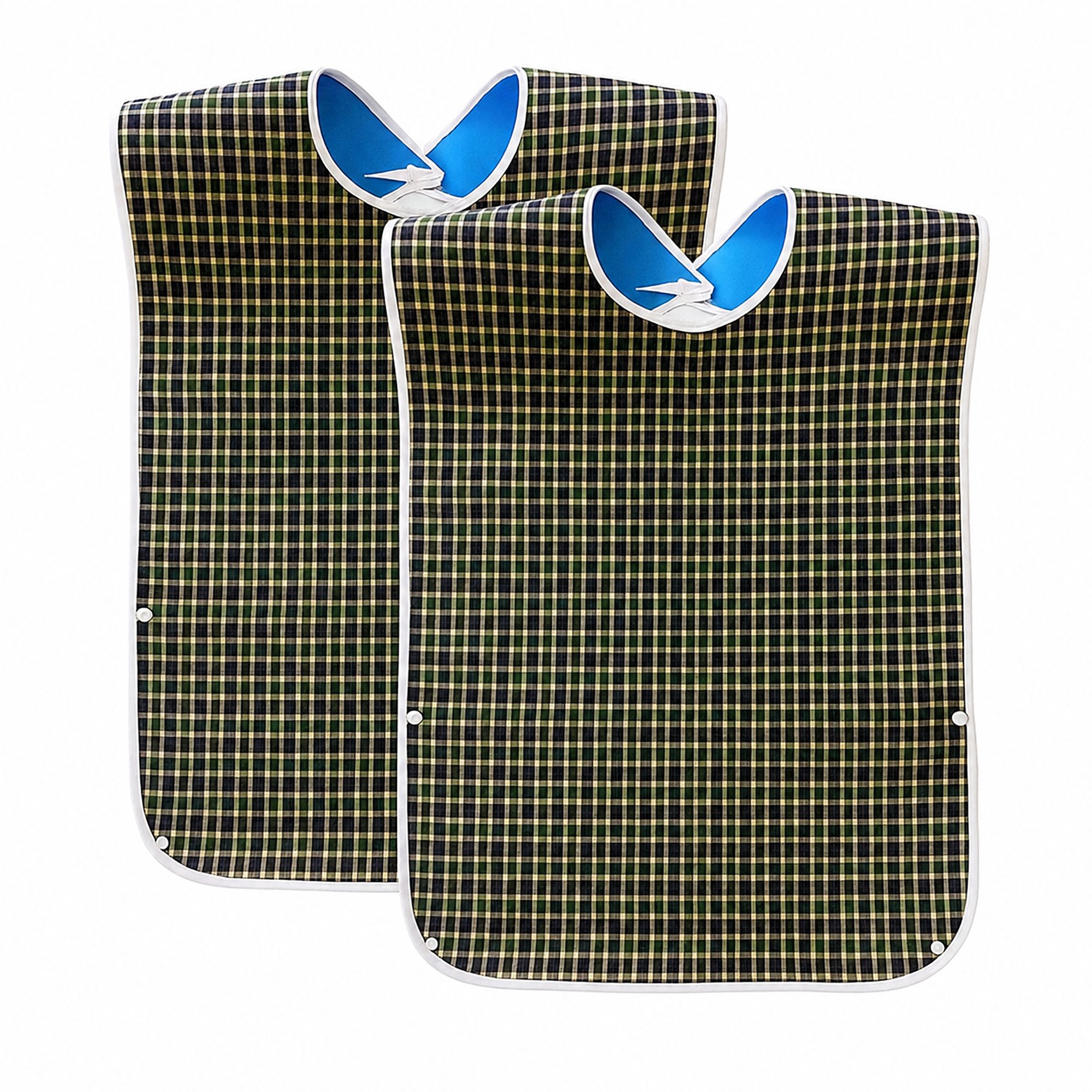 Care Free Adult Mealtime Protector with Crumb Catcher - Pack of 2 - Image 1