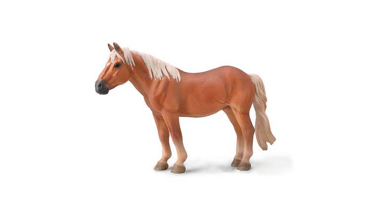 CollectA Noriker Mare Flaxen Chestnut - 3 Years +