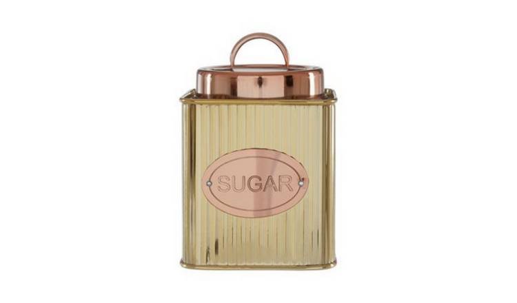 Orsina Prescott Square Sugar Canister