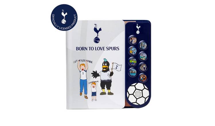 Fans Legacy Tottenham Hotspur Fan Chants Sound Book