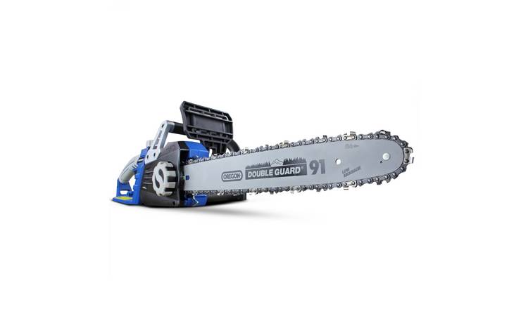 Hyundai 2400W Powerful Electric Corded Chainsaw - 40cm