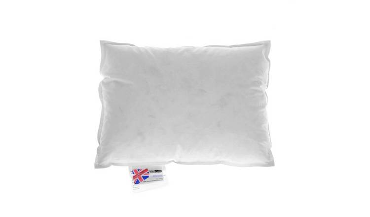 Homescapes Duck Feather and Down Cushion Pad Insert -  50 x 35 cm