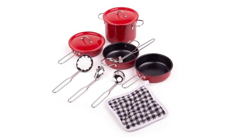 Tidlo Non-Stick Cookware Set - 3 Years +