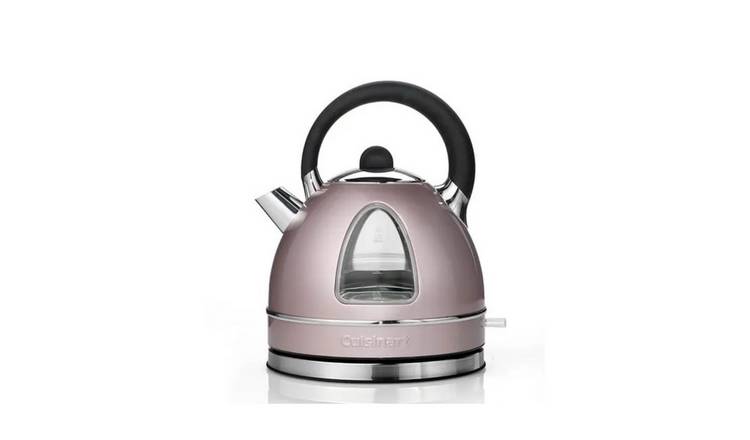 Cuisinart CTK17PU Kettle Stainless Steel 1.7L - Vintage Rose