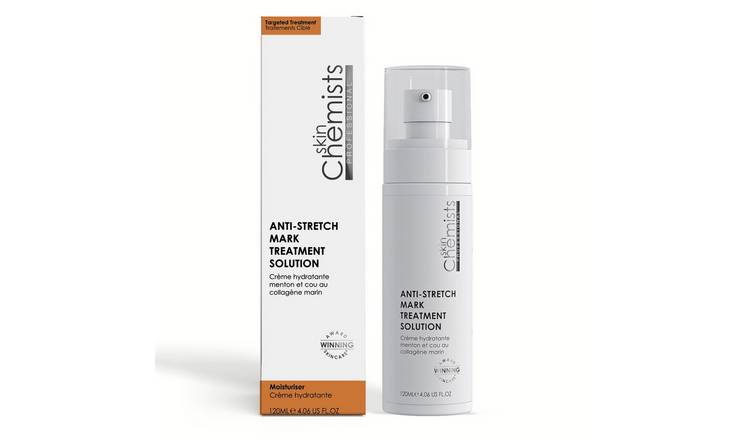 skinChemists Anti-Stretchmark Anti-Ageing Treatment Solution - 120ml