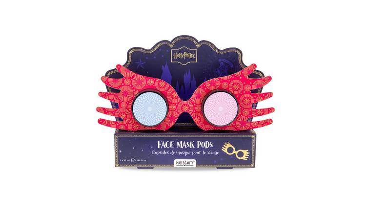 Mad Beauty Harry Potter SpectreSpecs Face Mask Pods Gift Set
