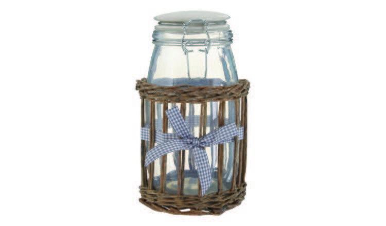 Orsina Country Cottage Storage Jar 1500ml