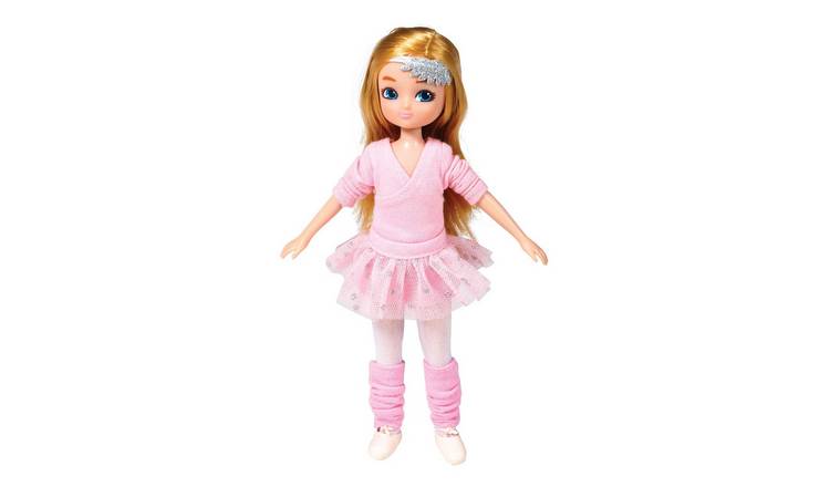 Lottie Ballet Class - 3 Years +