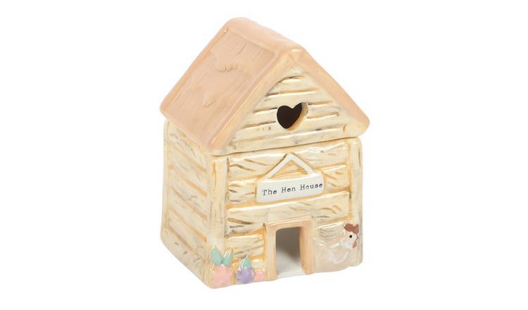 Something Different The Hen House Oil Burner