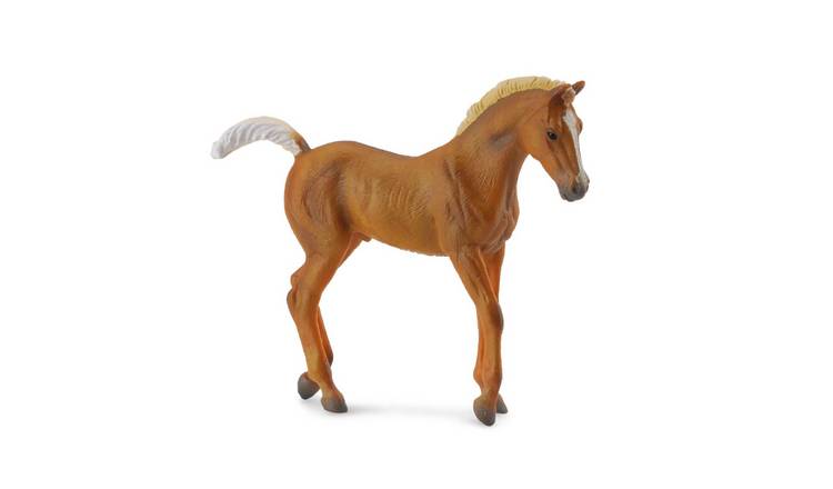 CollectA Tennessee Walking Horse Foal Chestnut - 3 Years +