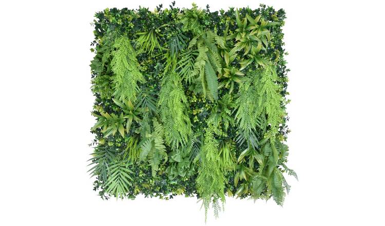 Ark Mat Artificial Living Wall Panel - Garden - 1m x 1m