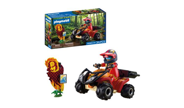 Playmobil Offroad Quad