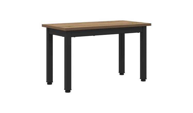 Walplus Engineered Wood Coffee Table - Oak - 60 x 30 x 36 cm