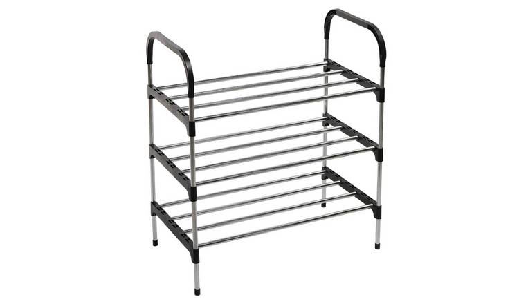 Living and Home Tree Bookshelf with 5 Shelves - White