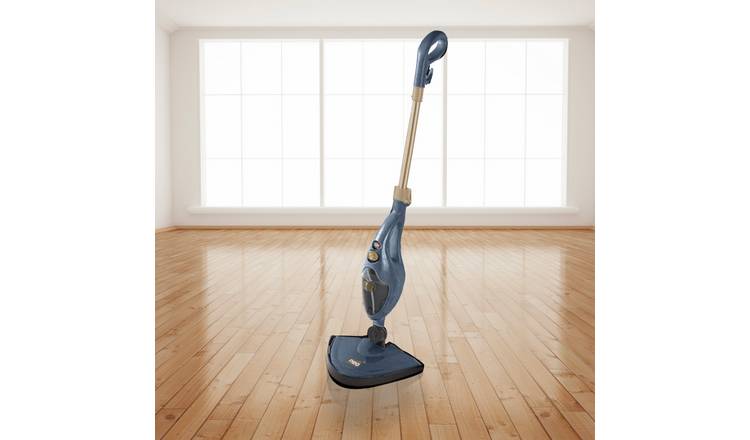 Neo 10 in 1 1500W Hot Steam Mop Cleaner and Hand Steamer - Dark Grey Copper