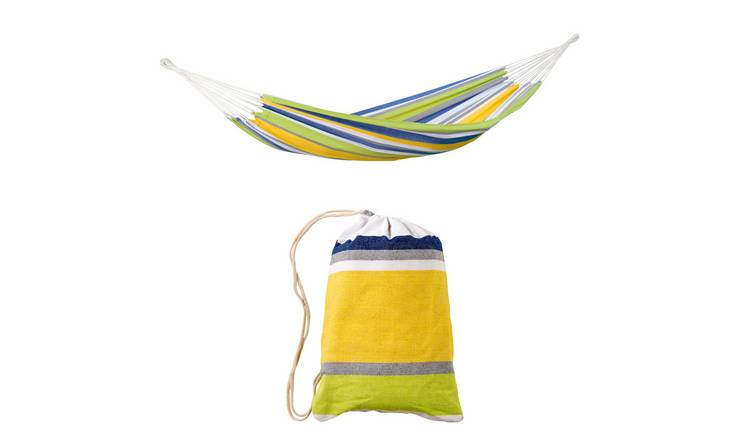 Amazonas Tahiti Single Garden Hammock – Kolibri