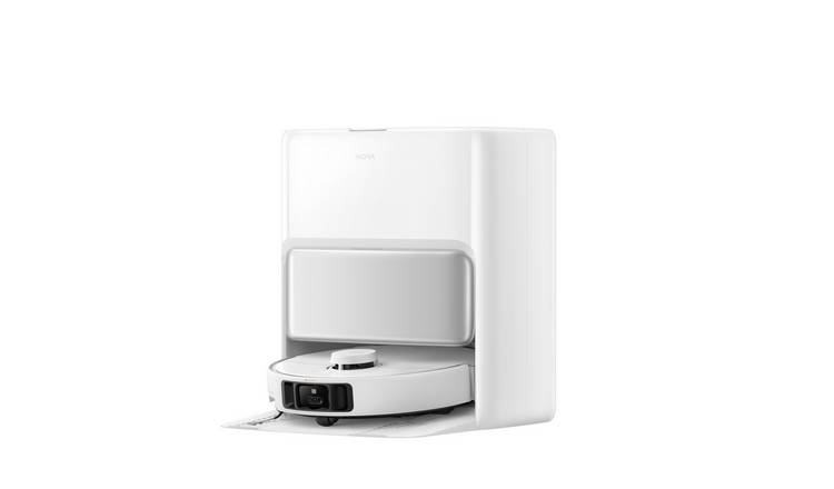 Mova RLP53HE P50 Pro Ultra Robot Vacuum Cleaner - White