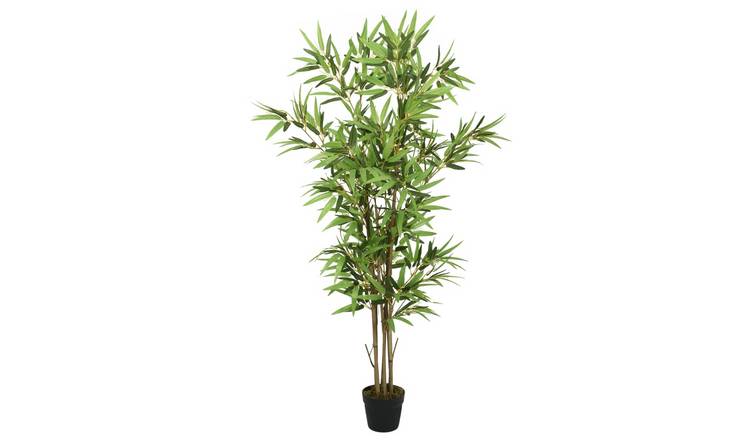 Walplus Artificial Bamboo Tree - Green - 150 cm