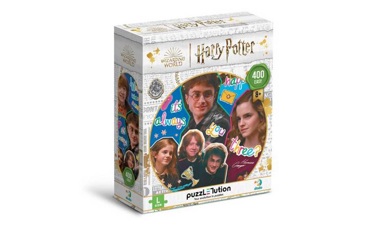 Dodo 250 Pieces Harry Potter and Hedwig Puzzle