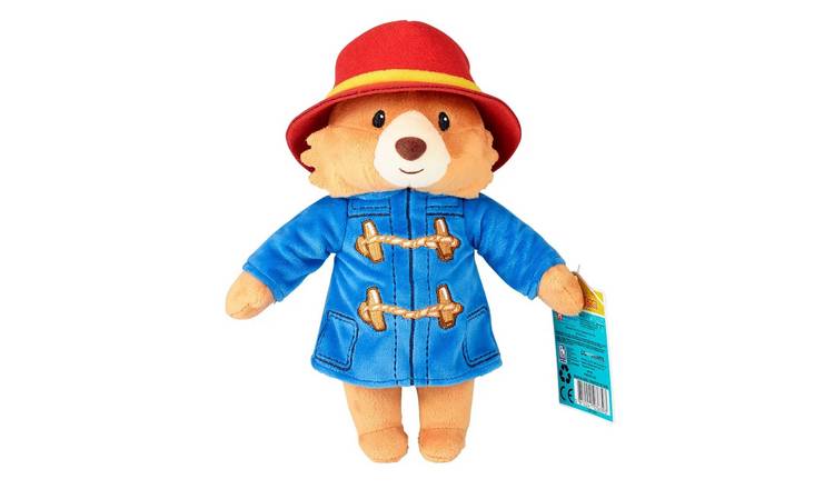 Paddington Large Classic Cuddly Soft Toy - 30 cm