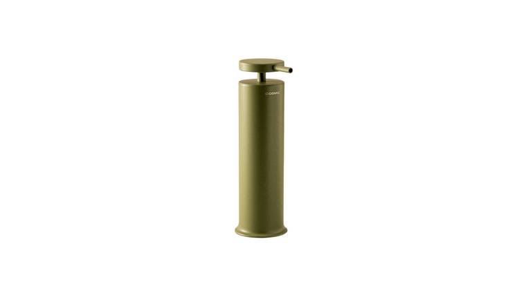 Cosmic Geyser Soap Dispenser - Olive Green