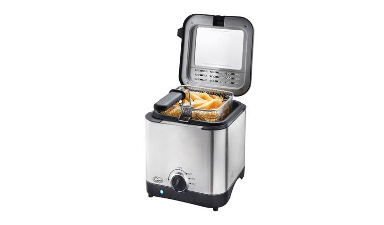 Quest 1.5L Deep Fat Fryer - Stainless Steel
