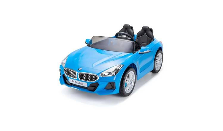 Xootz BMW Z4 12V Lithium Battery Electric Ride-On Car - Blue