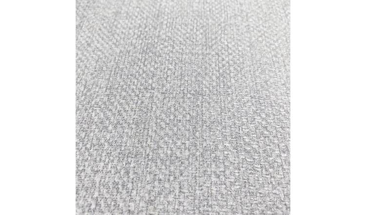 Muriva Venezia Textured Vinyl Wallpaper - Light Grey