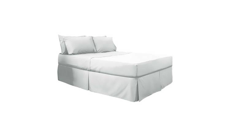 Belledorm 200 Thread Count Egyptian Blend Platform Valance - Double