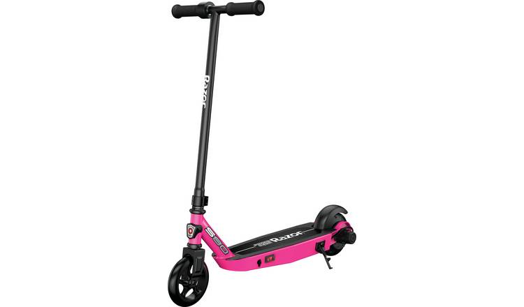 Razor Power Core S80 12V Kids Electric Scooter - Pink