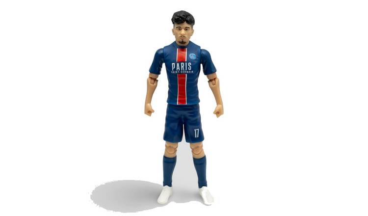Banbo Toys Vitinha Paris Saint-Germain Action Figure - 20cm