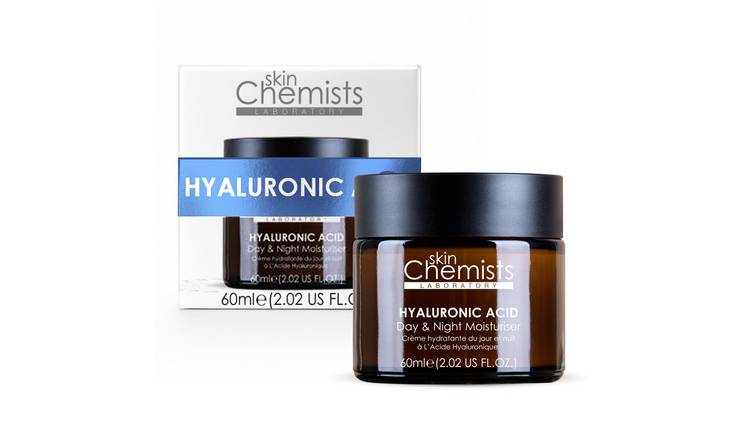skinChemists Anti-Ageing Hyaluronic Acid Day Moisturiser - 60ml
