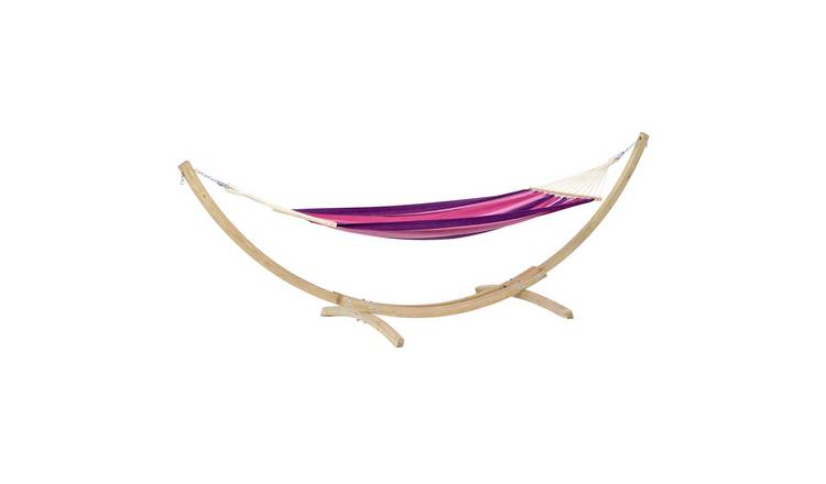 Amazonas Star Spreader Bar Hammock Set – Candy