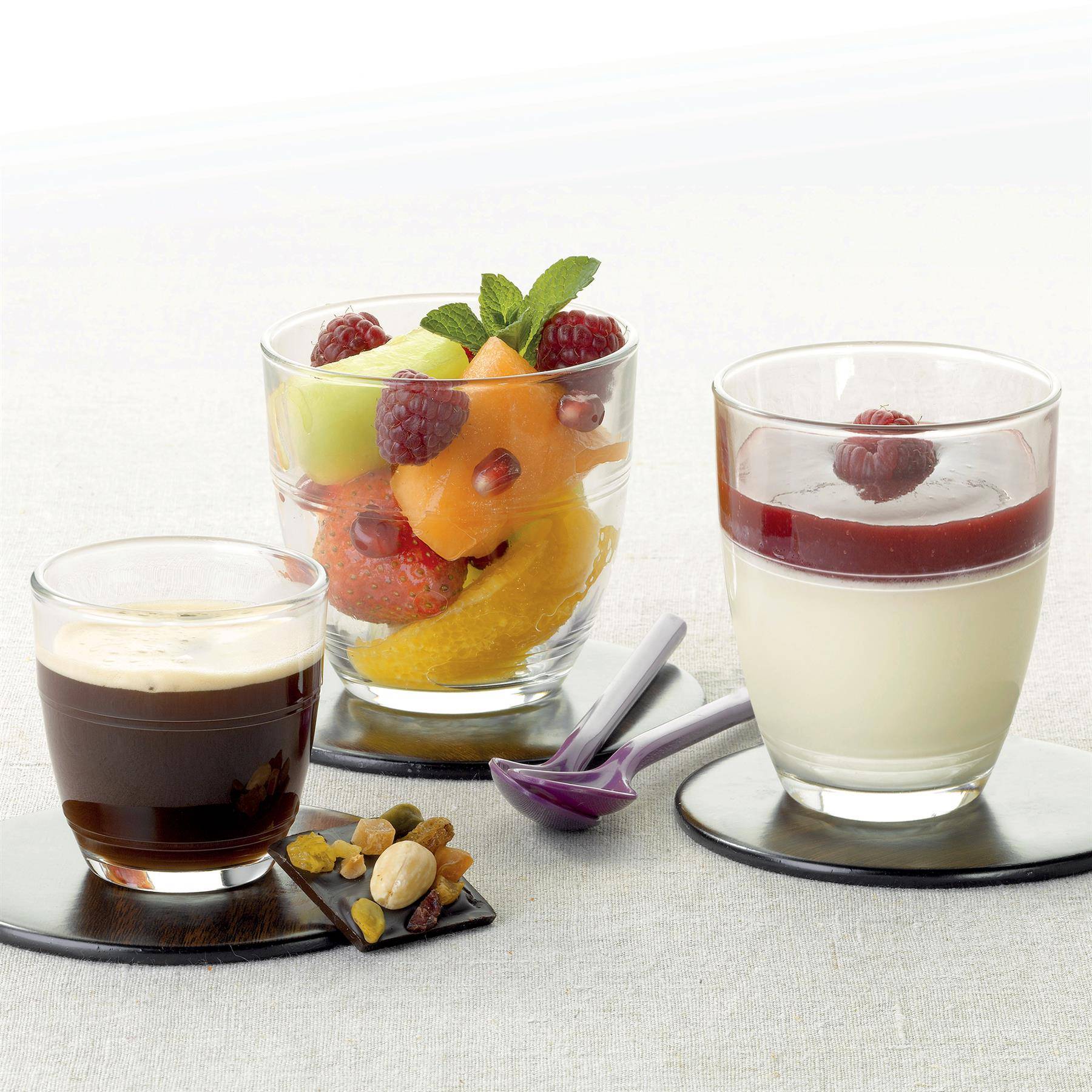 Duralex Gigogne 360ml Highball Glasses - Pack of 6 - Image 2