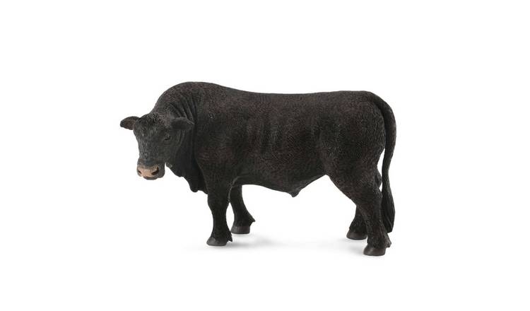 CollectA Black Angus Bull - 3 Years +