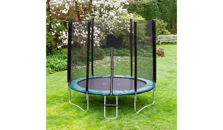 Artemis Home Kanga 6FT Round Outdoor Trampoline - Green