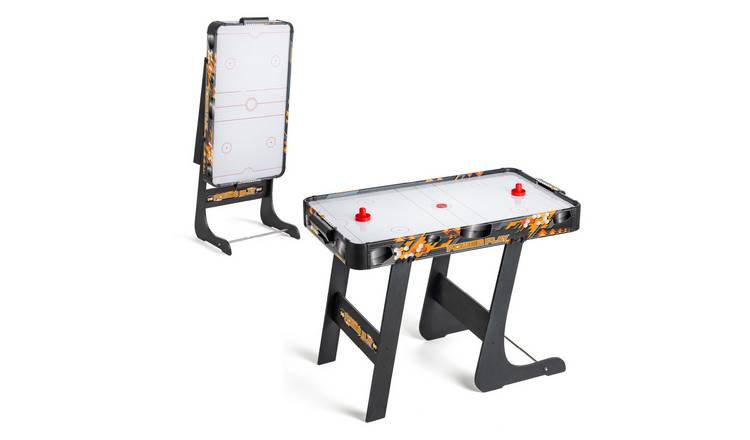 Powerplay Folding Air Hockey Table - 3ft