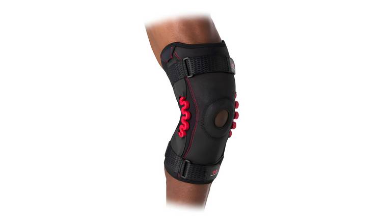 McDavid NRG Knee Brace with Spring Hinge - Xlarge